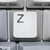 Z key